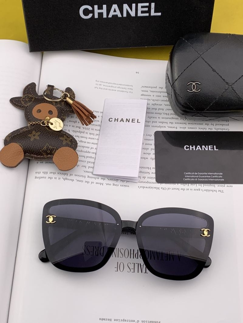 Chanel Sunglasses